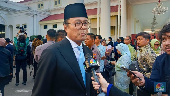 Danantara Boss Says Rp100 Trillion Needed to Clean Up SOEs' 'Old Sins'