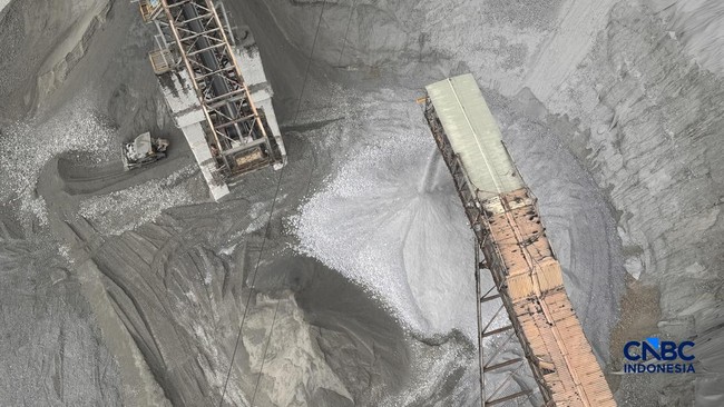 Freeport to Spend Rp72 Trillion on New Underground Mine