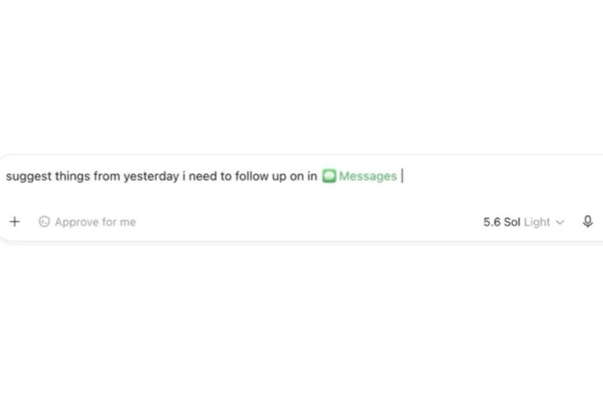 ChatGPT can now read and reply to Apple Messages on Mac