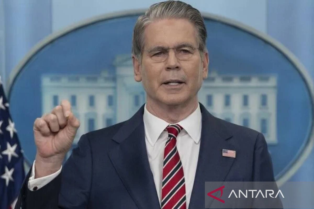 Bessent: 'Economic D-Day' against Iran begins