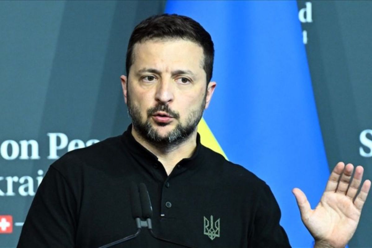 Zelenskyy: Wartime elections impossible under current conditions