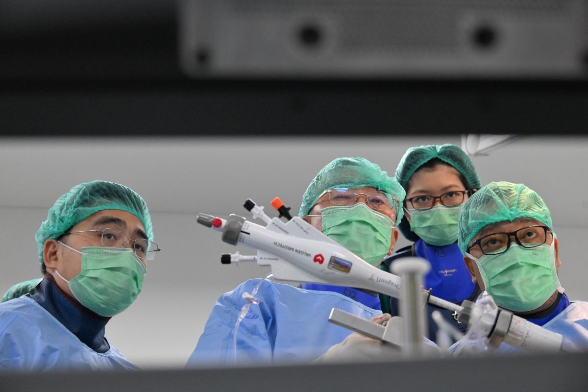 First M-TEER in Bali offers heart valve treatment without surgery