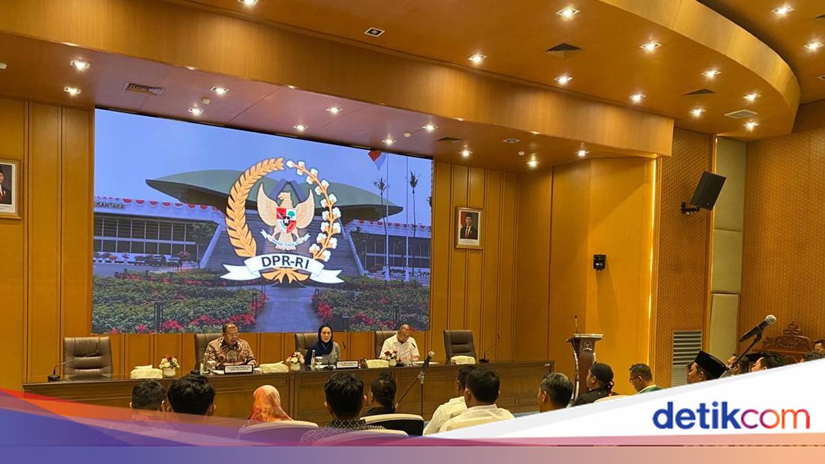 Pati People's Communication Forum Chooses Audience with DPR: Our Approach Is Different