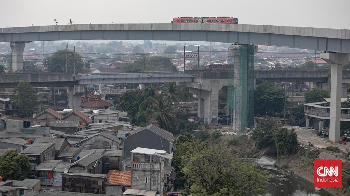 Pramono: Temporary LRT Manggarai-Kelapa Gading fare set at Rp5,000