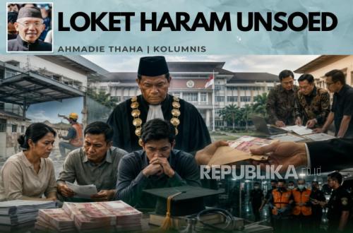 Unsoed's 'Haram' Counter: When University Admission Becomes a Marketplace