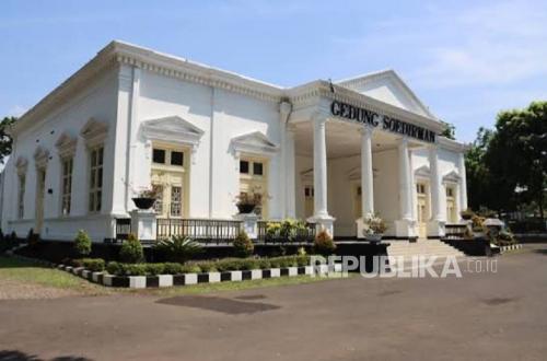 Part of Heritage Building Grounds in Cimahi Affected by Underpass Construction, Says TACB