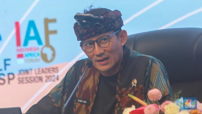 Mutuagung Lestari (MUTU) Proposes Sandiaga Uno as President Commissioner