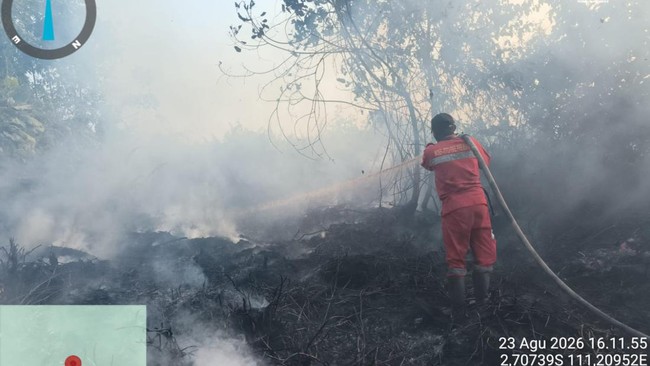 Minister Reveals Current Status of Transport Operations in Kalimantan