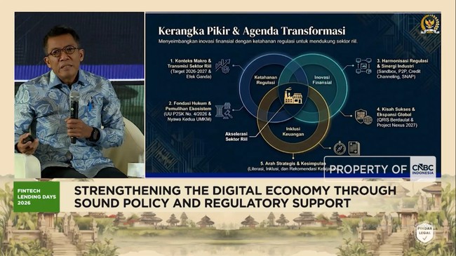 Video: Fintech Lending Days 2026: A Step to Strengthen the Pindar Ecosystem