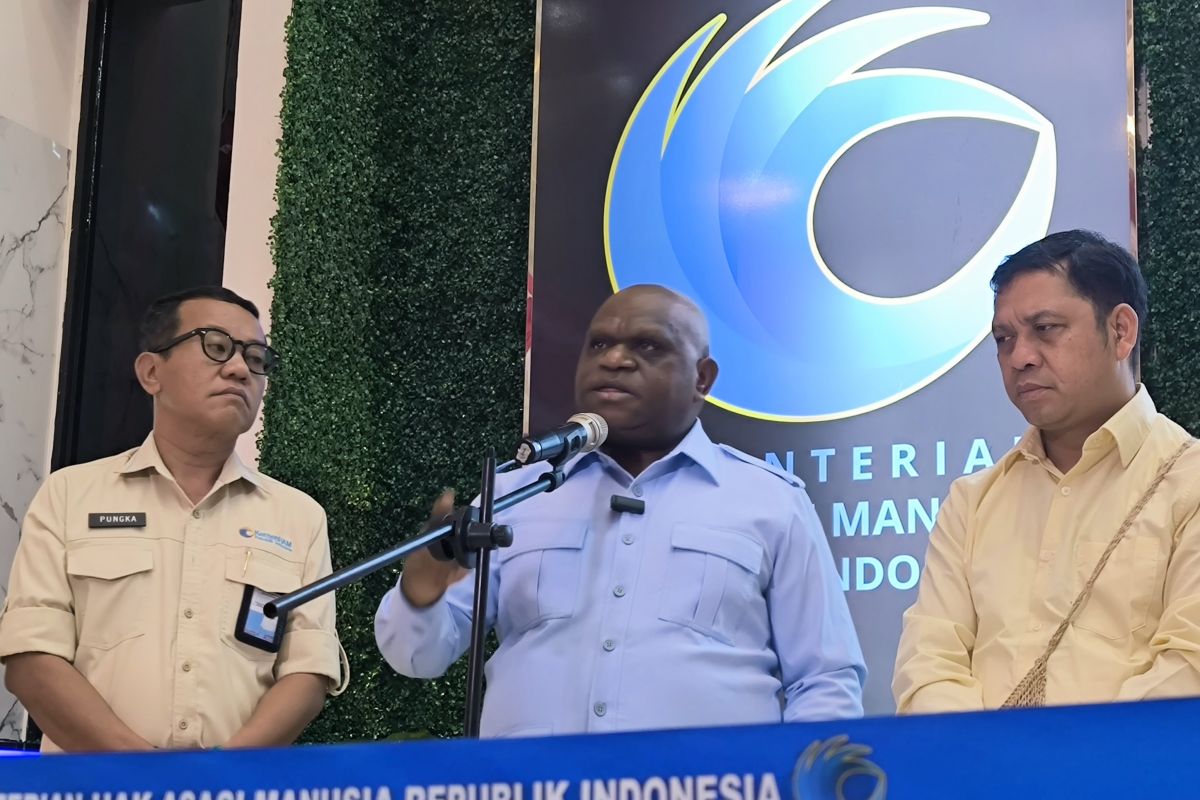 Human Rights Minister proposes moving NTT emergency response command centre to Flores
