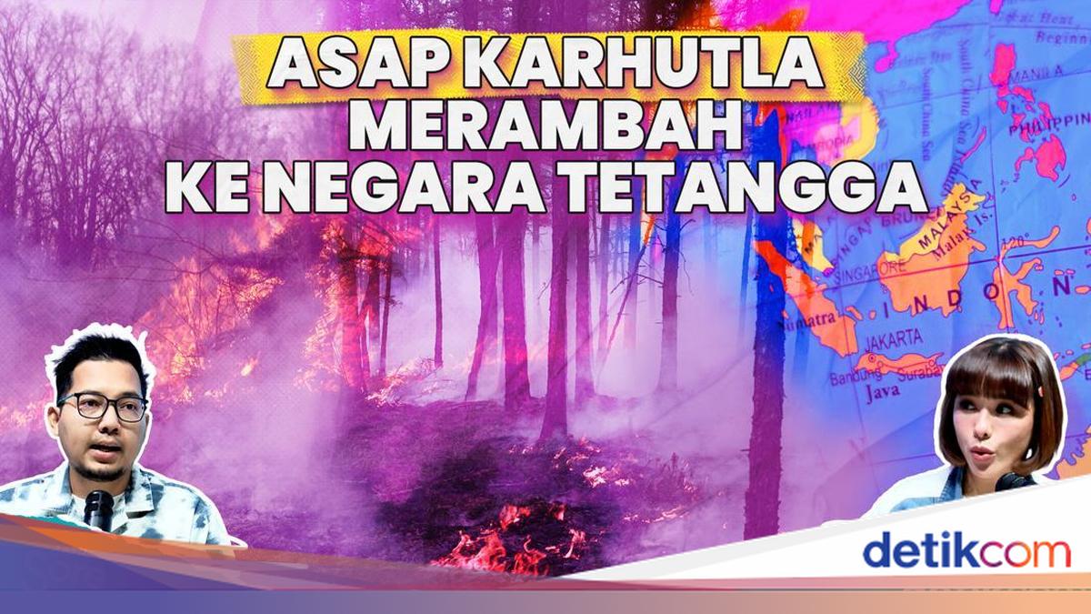 Accelerating Forest and Land Fire Handling in Kalimantan and Sumatra