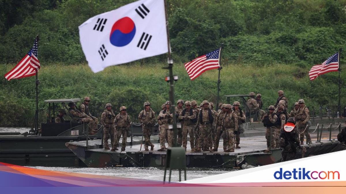 US Abruptly Cancels Marine Drill with South Korea, Why?