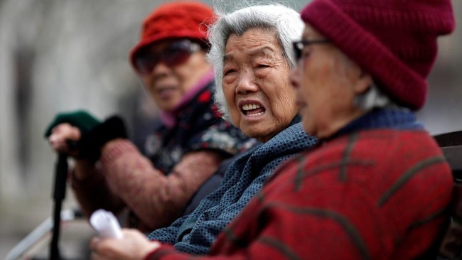Study Reveals Living Longer Does Not Necessarily Mean Living Healthier