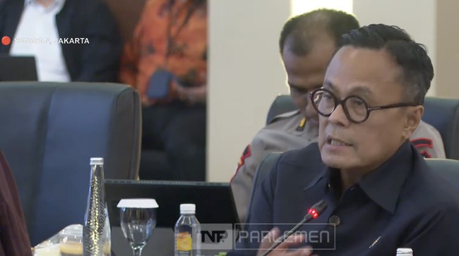 Danantara Report Card: 70% Resolved, Remaining Work in Construction, Postal Service and Pension Funds