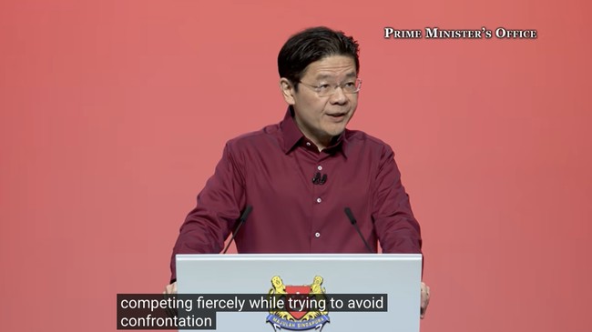 12 Points from Singapore PM's Speech to Citizens: Building New Islands and a 100-Year Vision