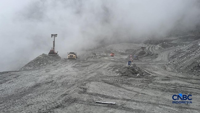 Freeport Mining Permit Extension Draws Global Attention