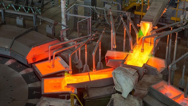 Antam to Absorb 20 Tonnes of Freeport Gold Throughout 2026