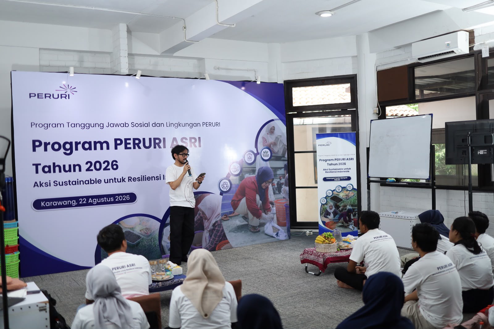 Karawang Residents Trained to Turn Household Waste into Economic Resource