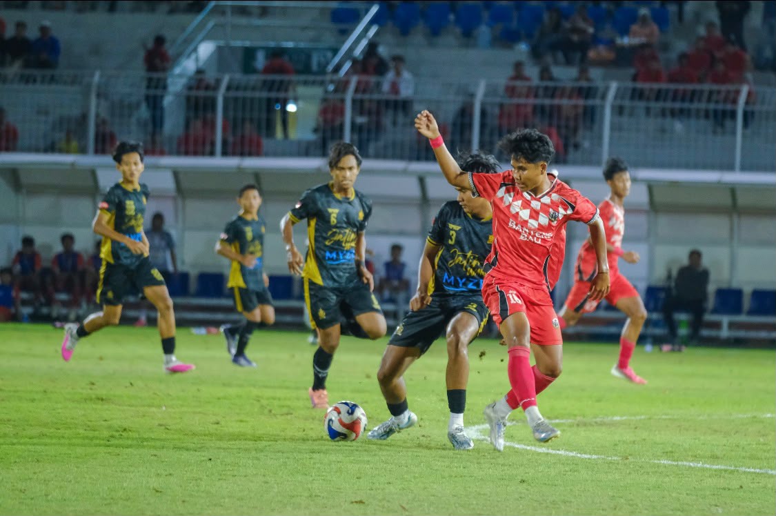 Soekarno Cup 2026 Final Raises Funds for NTT Earthquake Victims