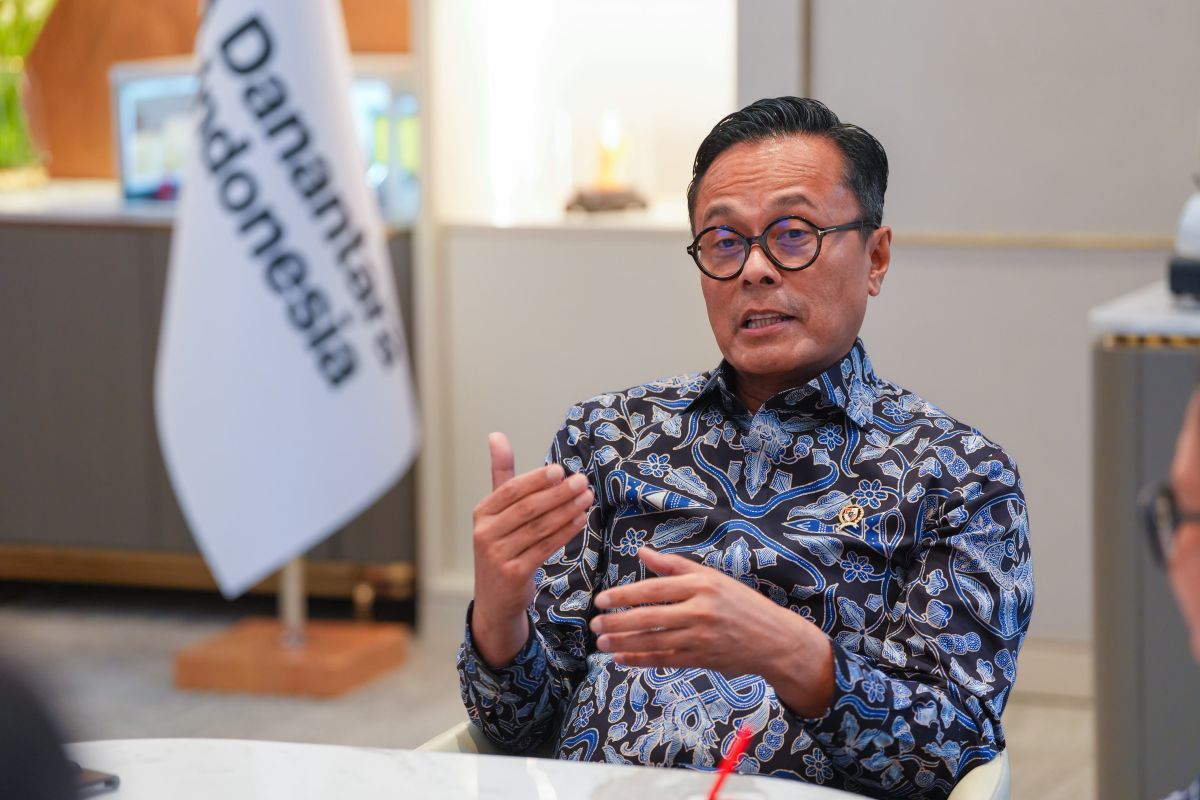 BP BUMN and Danantara prepare integrated HR system for all state-owned enterprises