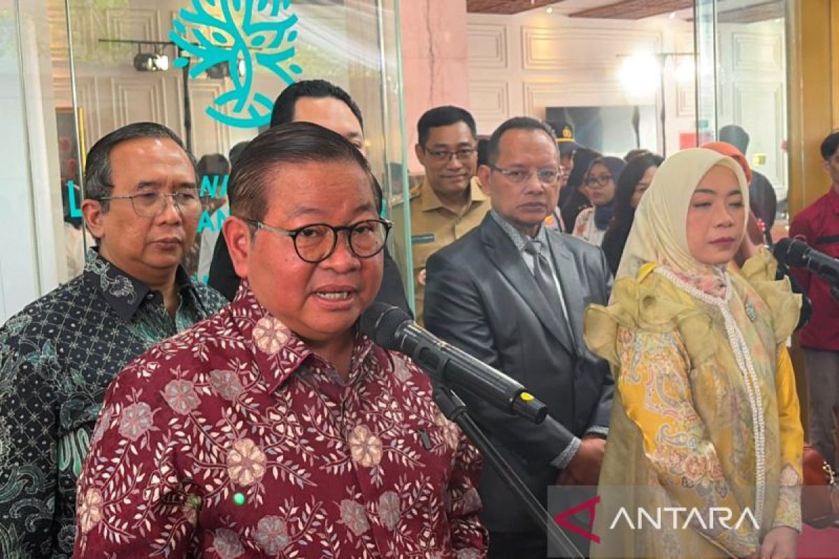 Pramono confirms Kelapa Gading-Manggarai LRT route is complete