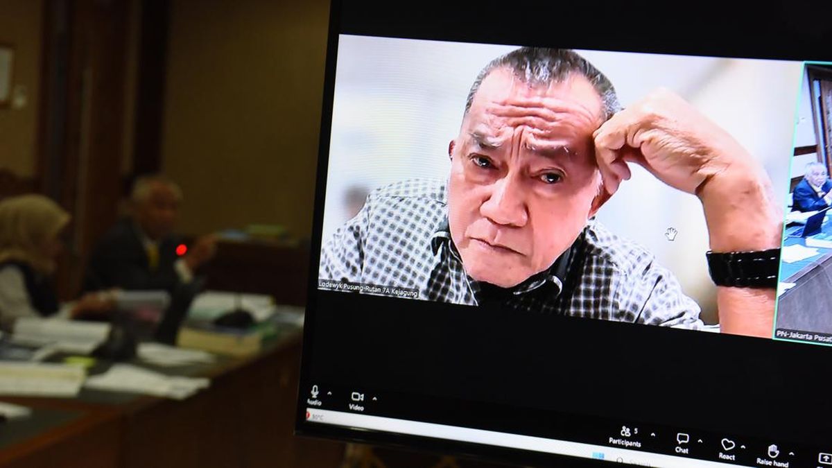 AGO's Exception Accepted, Pretrial of Former BGN Deputy Head Lodewyk Kandas Dismissed