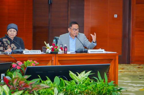Krakatau Steel Urges FTA Implementation to Strengthen Industry and Competitiveness
