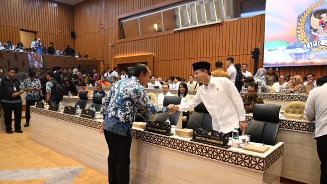 Transmigration Ministry Regularises Rp2,679 Trillion in Assets for Regional Infrastructure