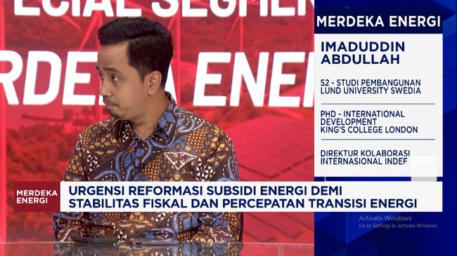 Fuel Subsidies Burden State Budget, Energy Reform Increasingly Urgent