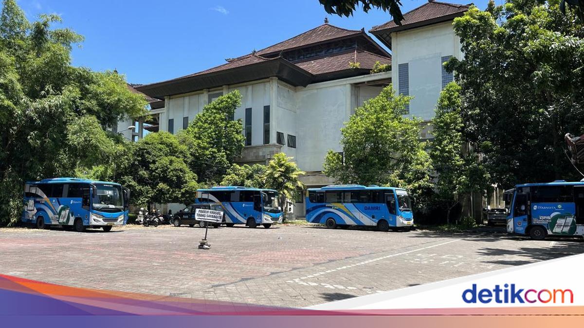 11 Electric Buses for GOR Ngurah Rai-GWK Route to Operate in October