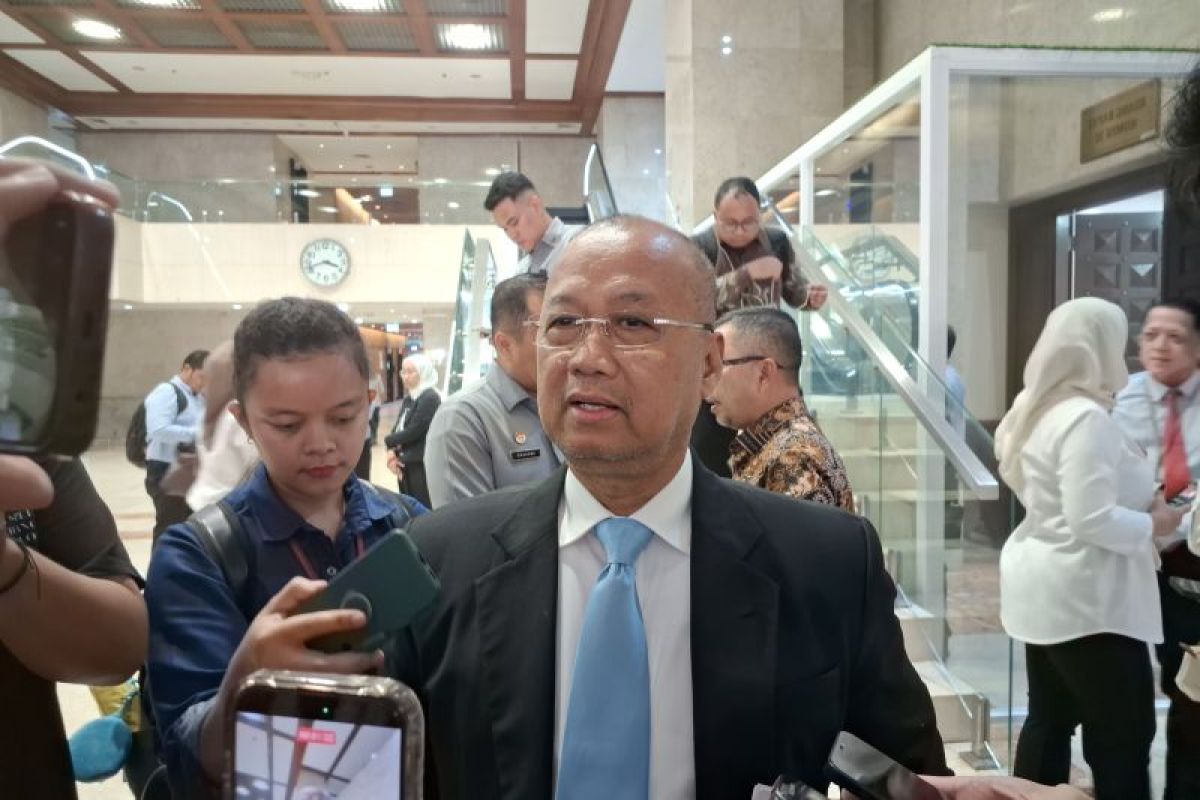 Sarjito says Mineral Exchange CEO will be appointed by OJK