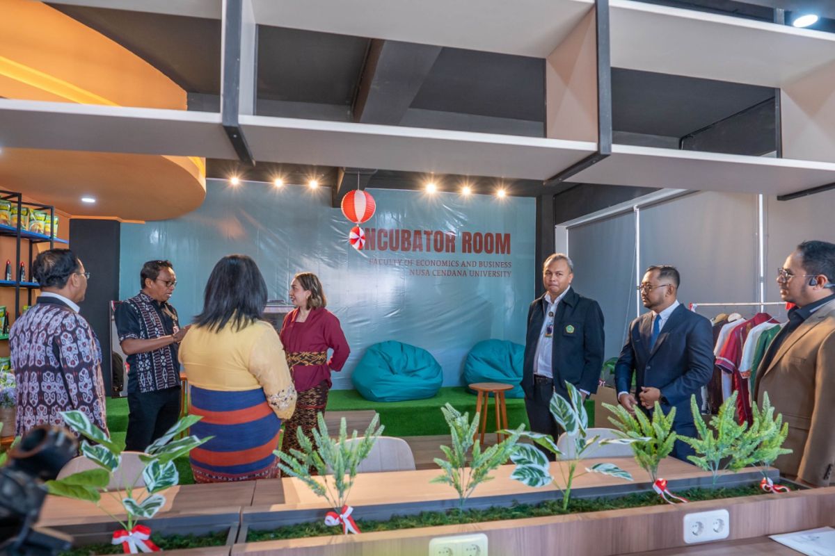 Undana develops business incubator to produce young entrepreneurs