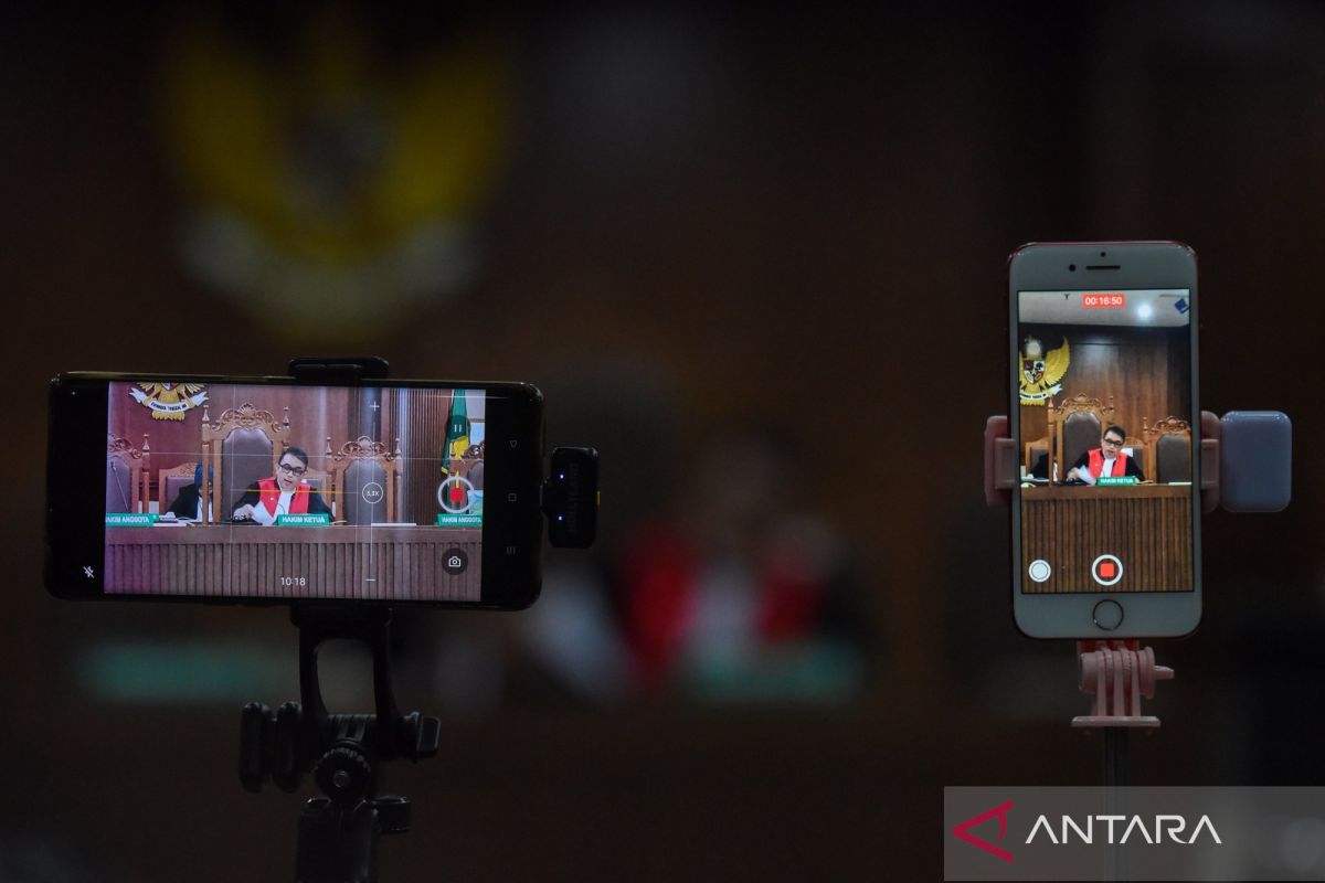 Central Jakarta District Court declines pretrial motion of former Deputy Head of National Nutrition Agency