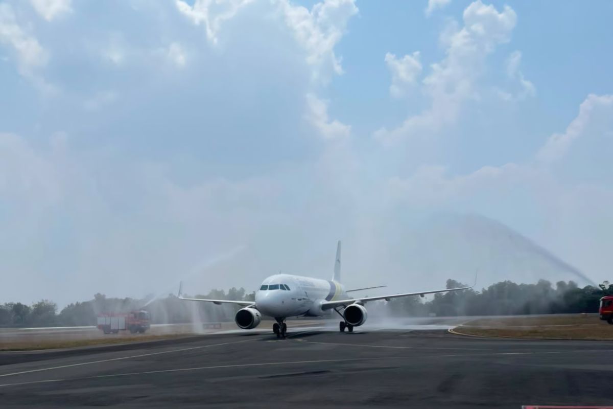 Direct Lampung–Kuala Lumpur flights to boost regional tourism