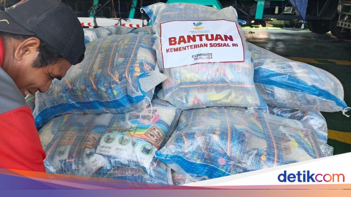 Total Aid of 1,624.32 Tonnes Distributed to NTT Earthquake Victims