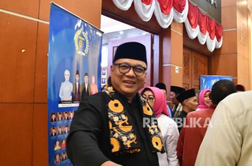 Emulate the Prophet, Pradi Urges West Java Residents to Strengthen Brotherhood