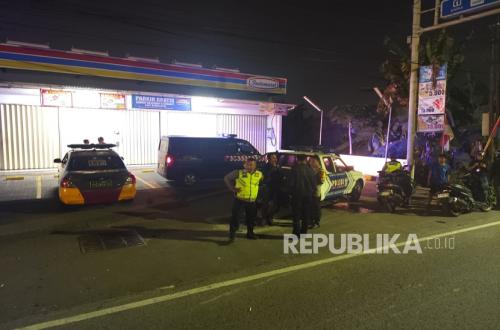 Sleman Police Investigate Alleged Brawl Behind Accident That Killed Student in Gamping