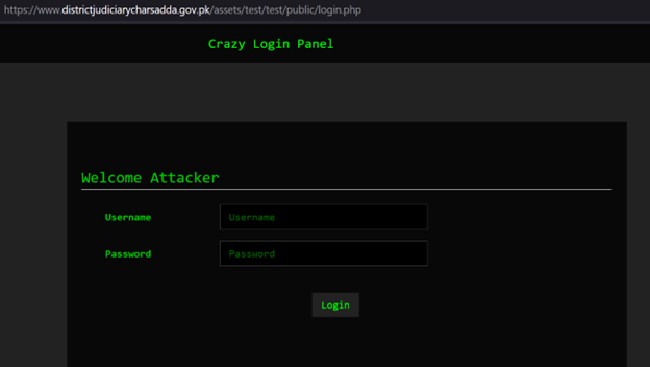 Covert Cyberattack Paralyzes Country for Four Full Days