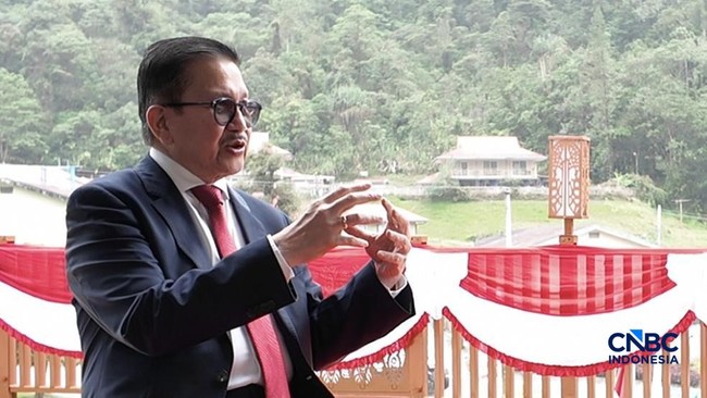Freeport Boss Reveals Future Mining Project