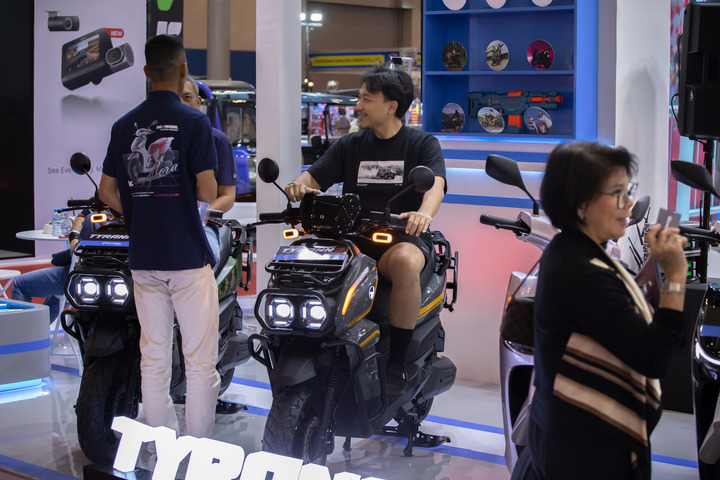 Electric Motorcycle Financing Still Risky, These Are the 3 Main Challenges