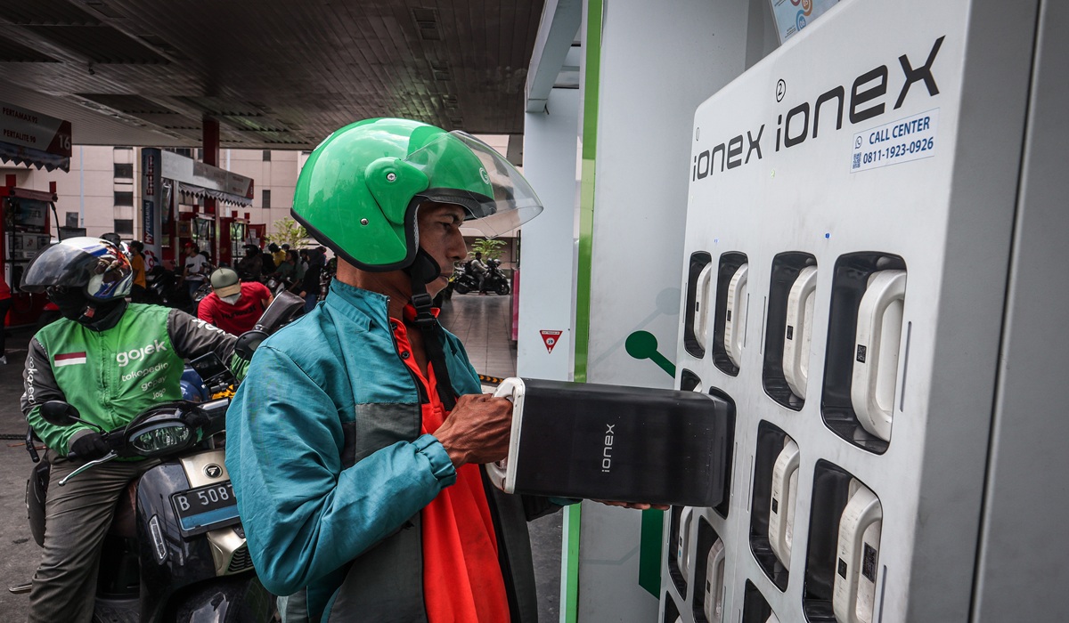 IESR Says Rp3 Million Electric Motorcycle Incentive Too Small