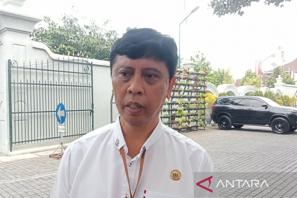 Yogyakarta BPBD requests borehole wells in drought-hit areas from BNPB