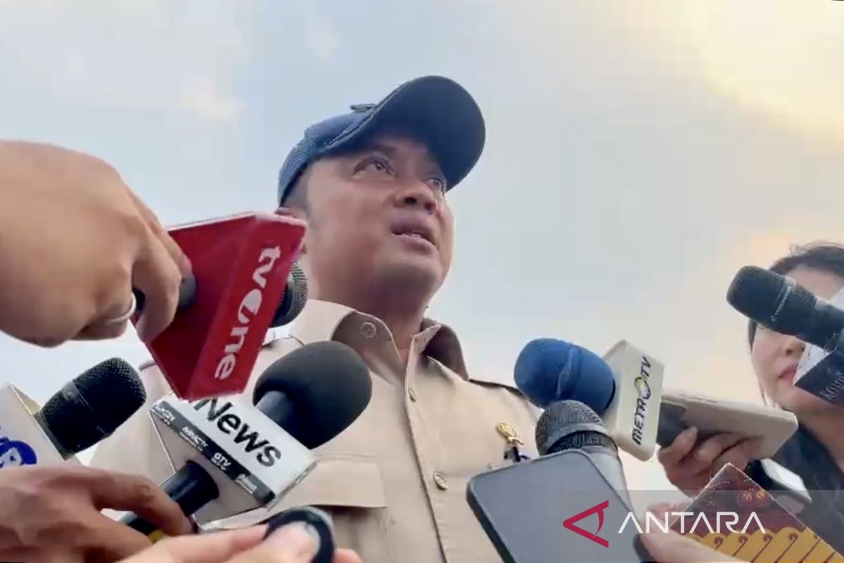 Sumatra forest fires relatively under control, Prabowo adds assistance
