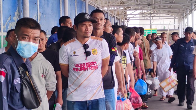 Latest: These Are Indonesia's 5 Largest Migrant Worker Exporting Provinces