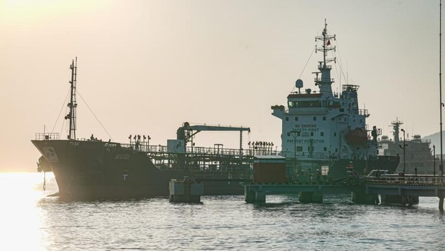 Pertamina Increases Fuel Stocks in NTT, Distribution in Disaster Areas Recovers