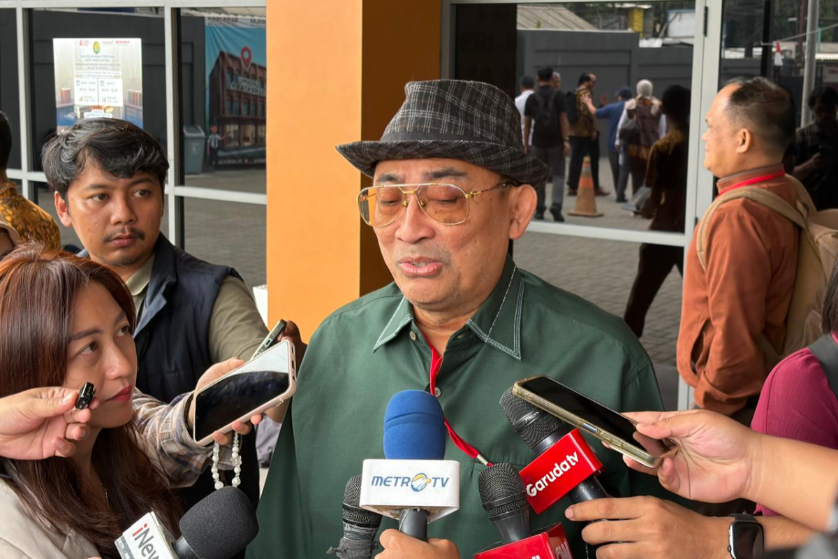 Expert Admits Trading in Influence Not Yet Regulated, Febrie's Lawyer Calls AGO's Charges Imaginative