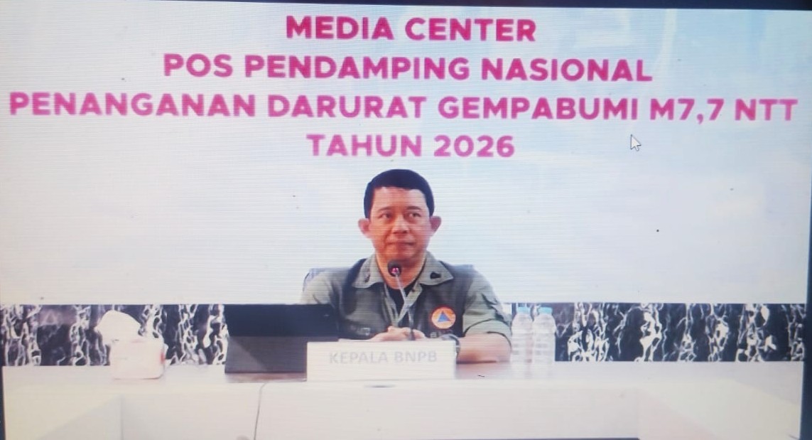 1,225 Tonnes of Logistics Enter NTT, Distribution Reaches Difficult Areas