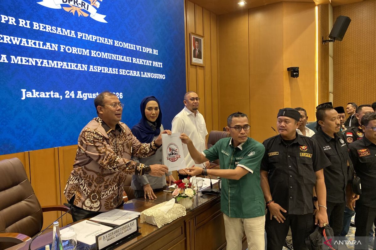 Police did not arrest Pati activist Supriyono