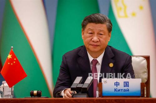 Xi Jinping Calls for Immediate Establishment of Palestinian State