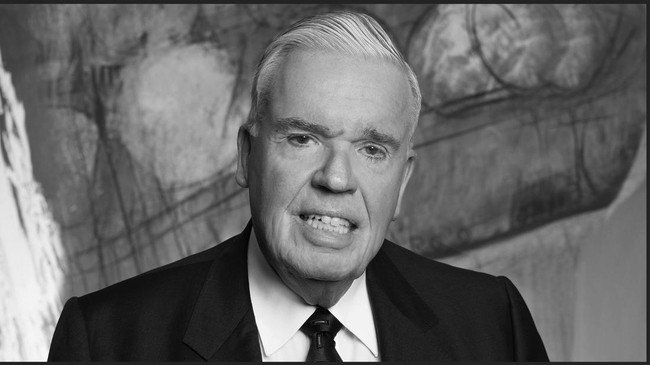 German Billionaire Klaus-Michael Kuehne Dies at 89